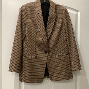 Tweed jacket